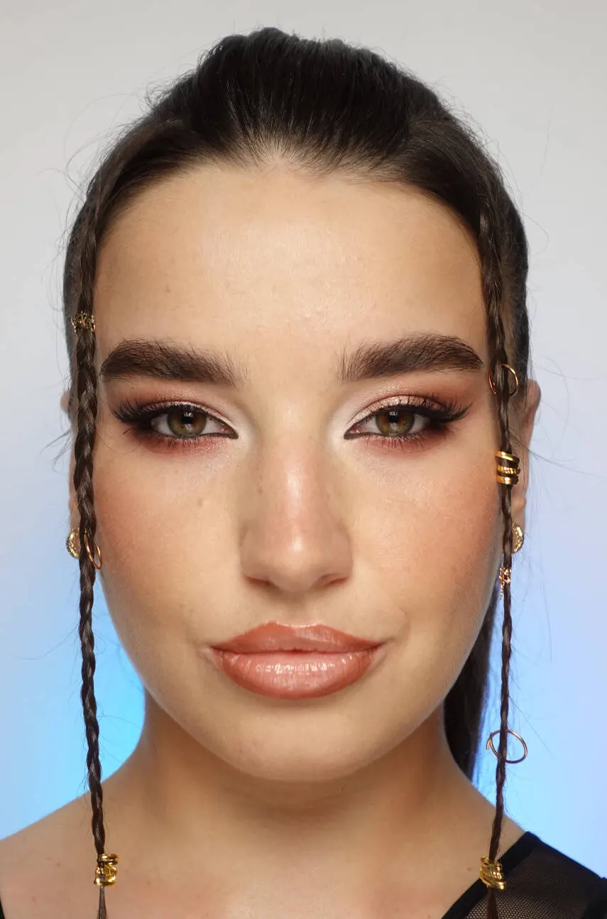 inka make up makijaż warszawa