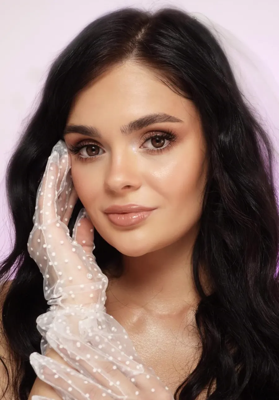 inka make up makijaż ślubny