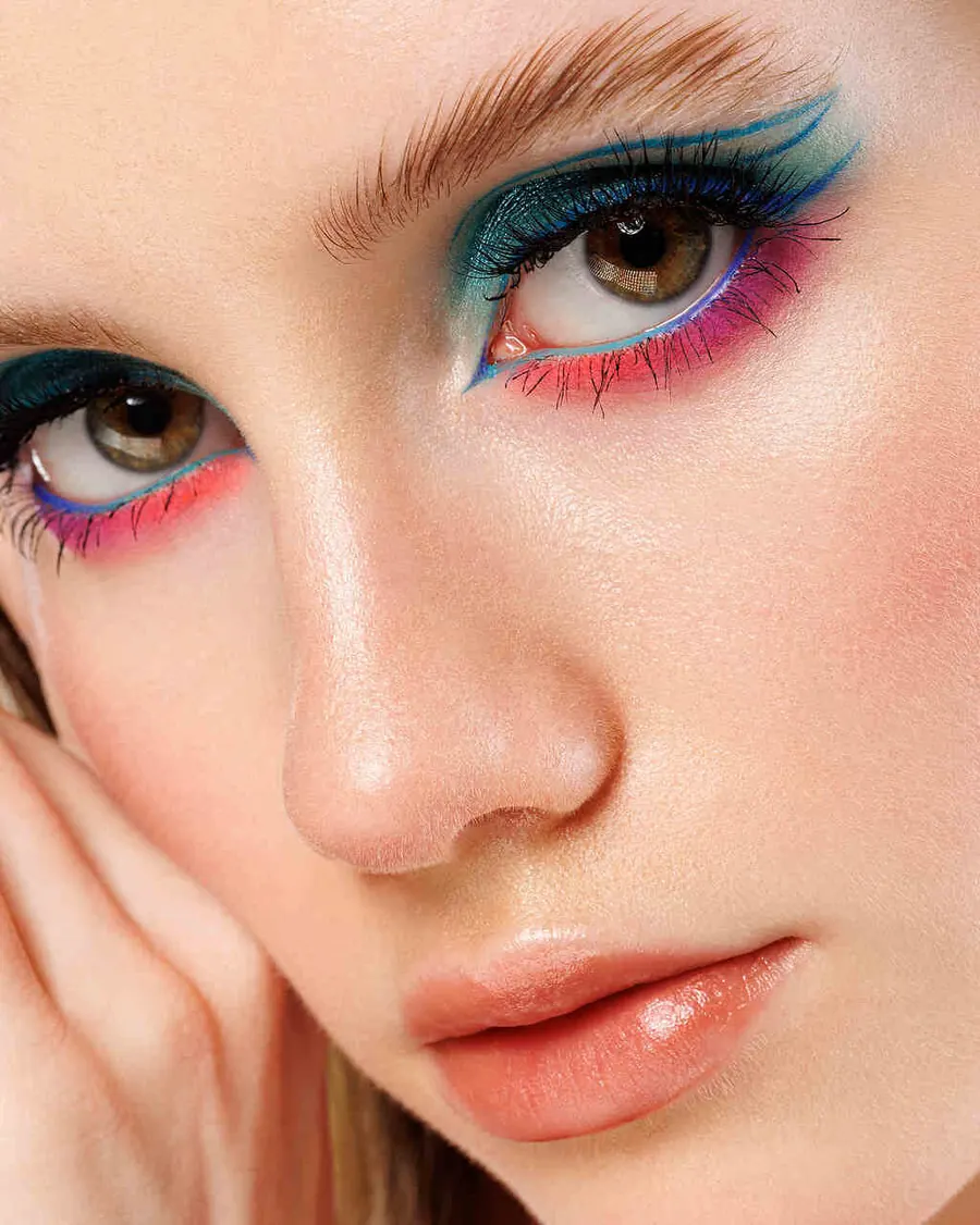 portfolio inka make up makijaż warszawa