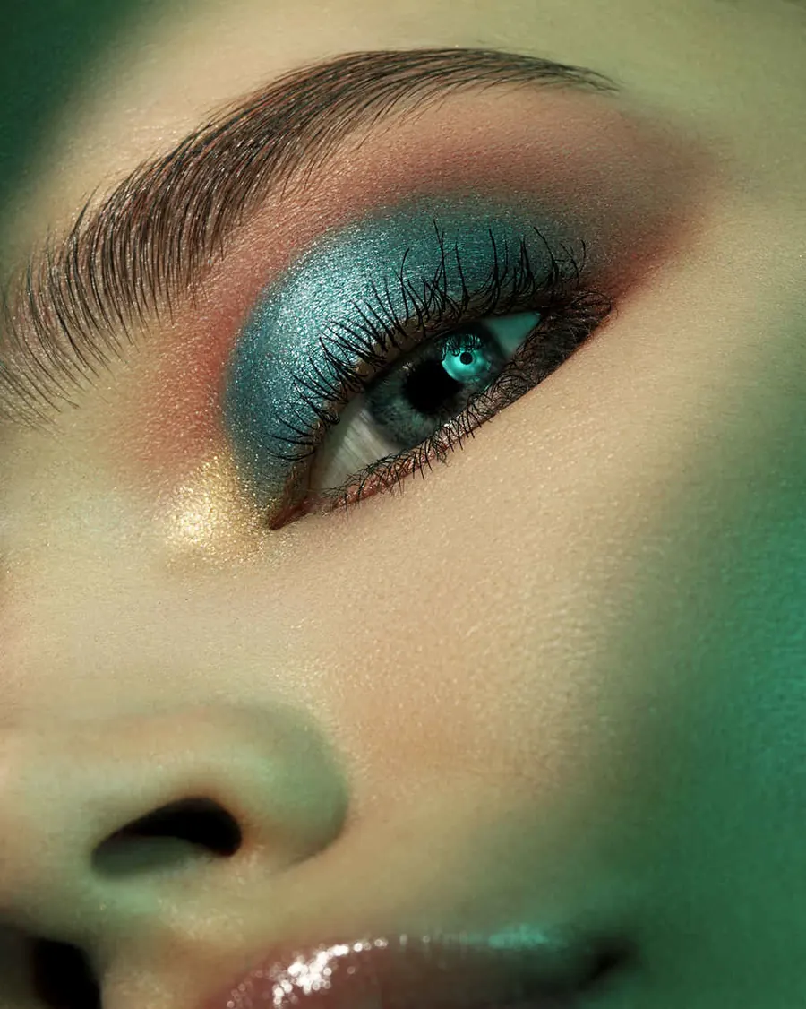 portfolio inka make up makijaż warszawa