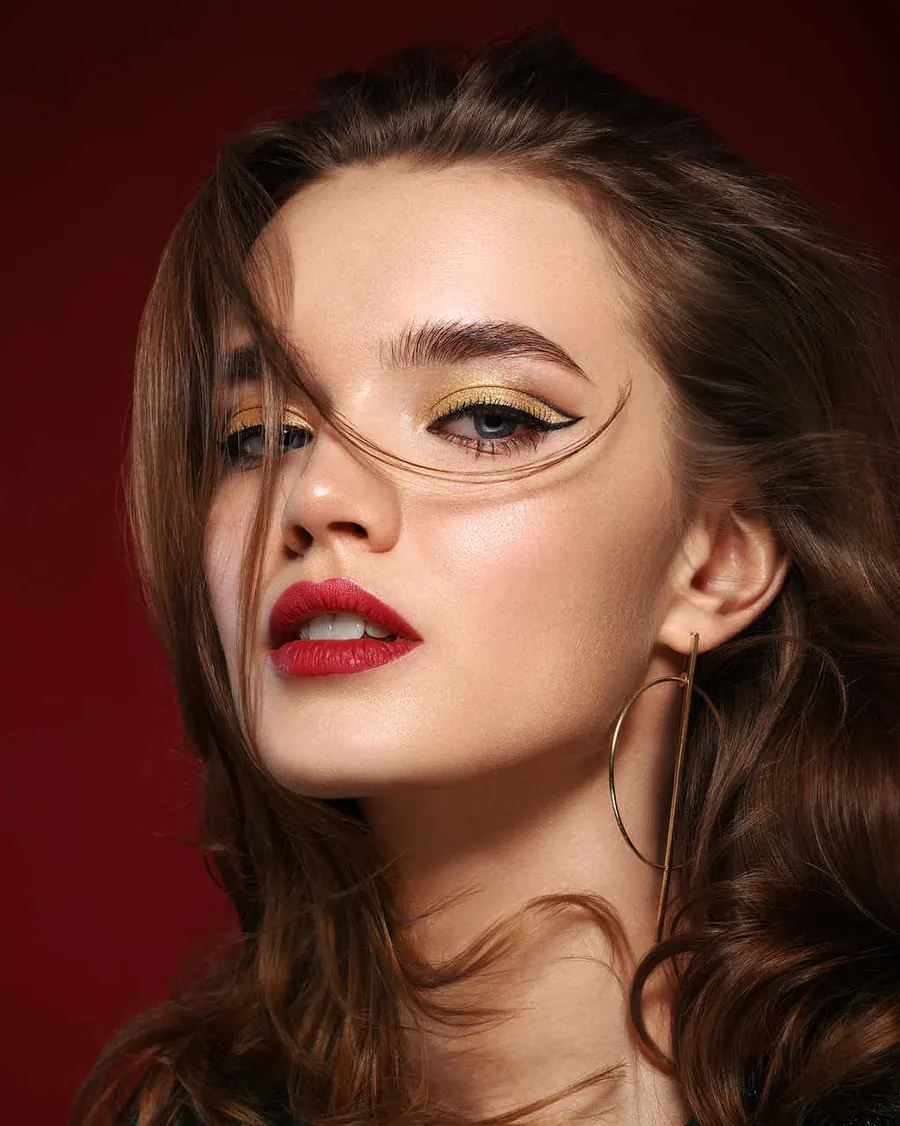portfolio inka make up makijaż warszawa