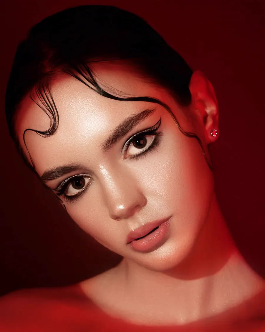 portfolio inka make up makijaż warszawa