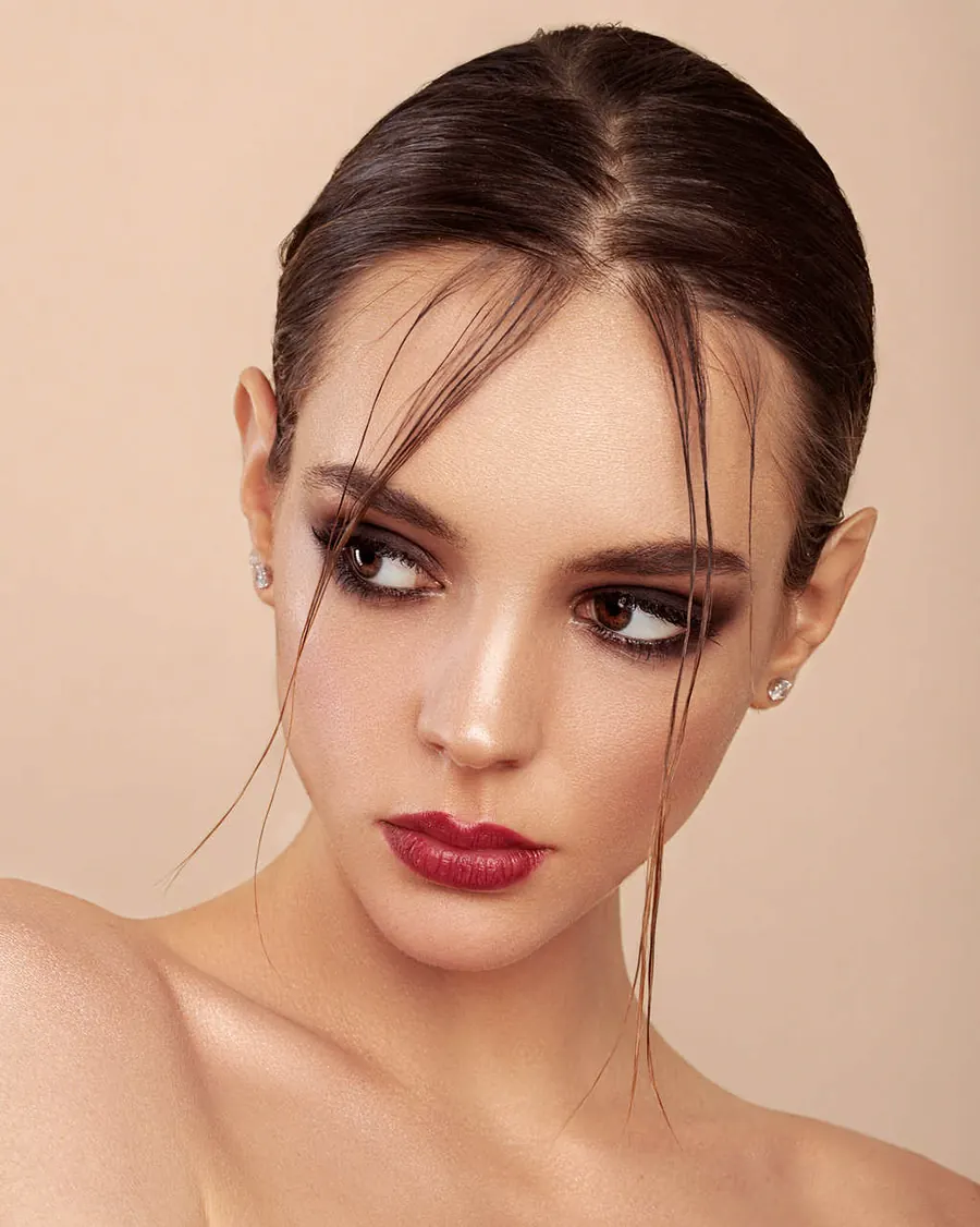 portfolio inka make up makijaż warszawa
