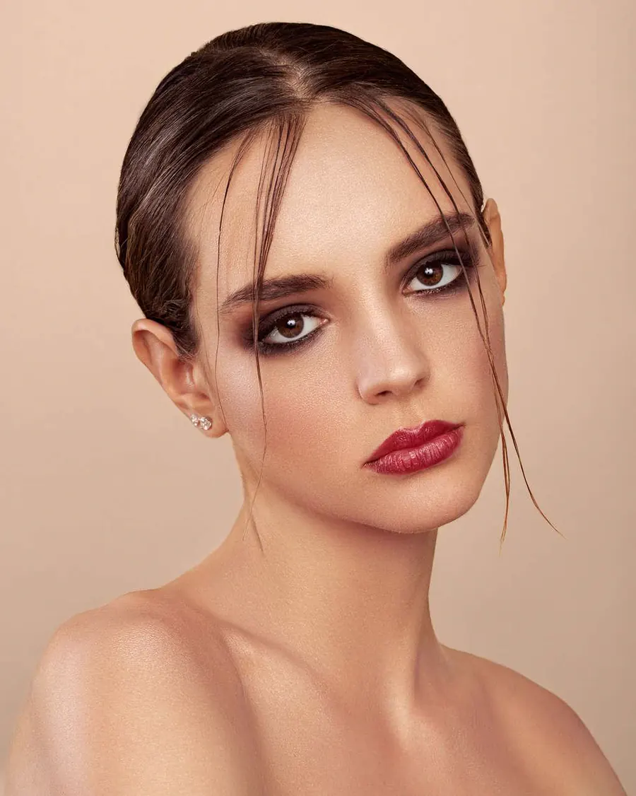 portfolio inka make up makijaż warszawa
