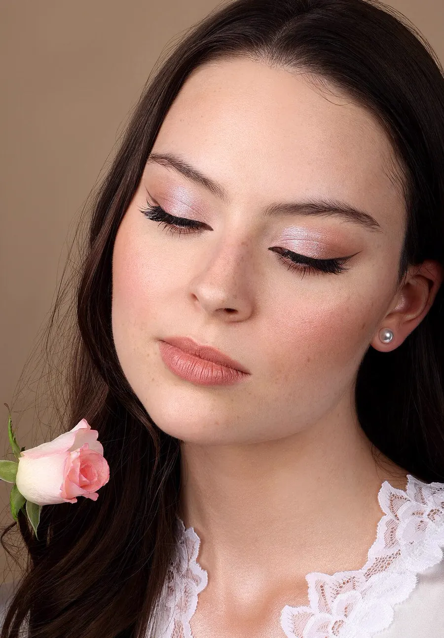 inka make up makijaż ślubny