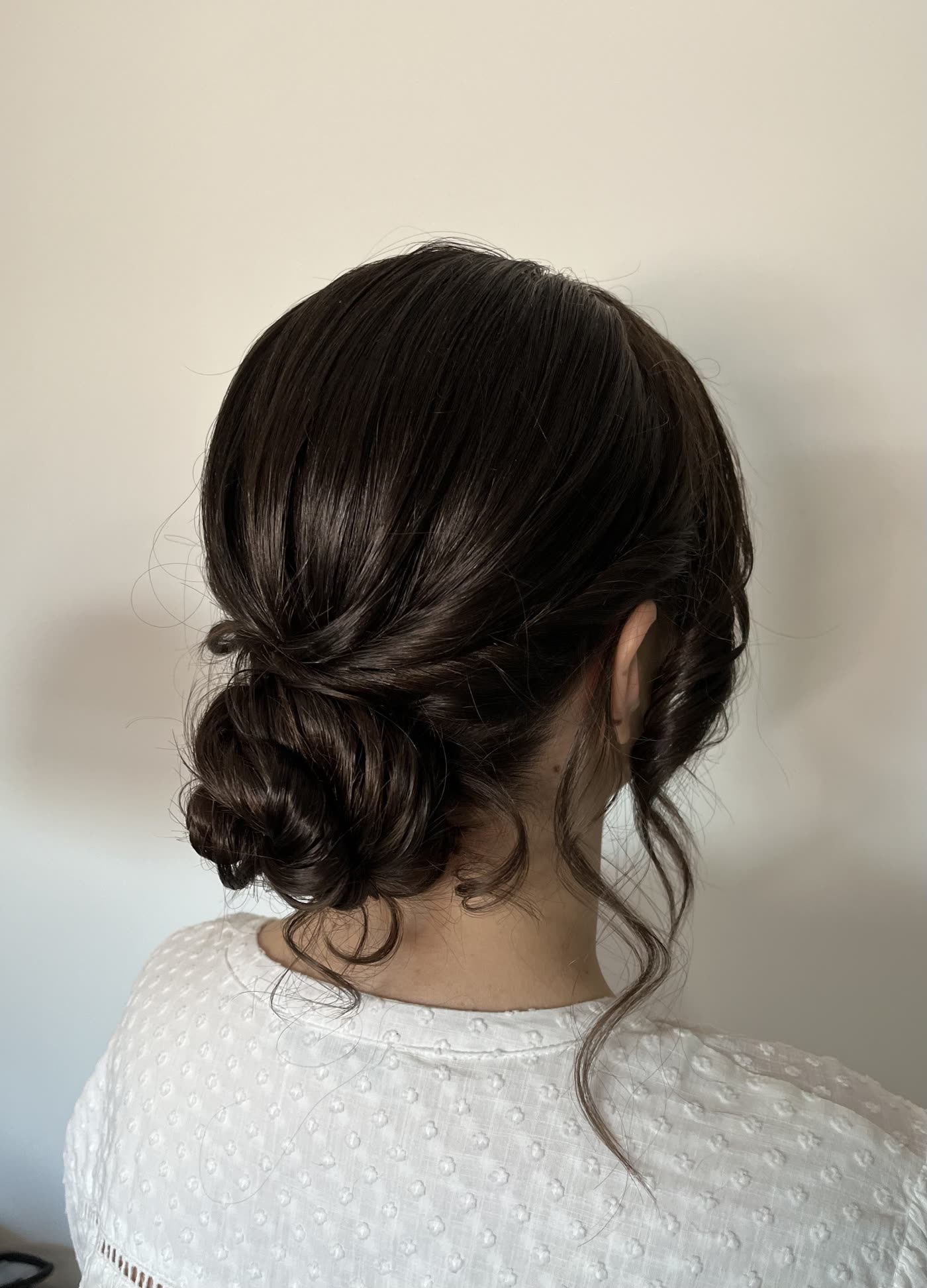 fryzura ślubna inka make up kok